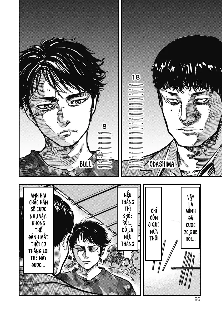 Bakuchi Gui Chapter 45 - Trang 10