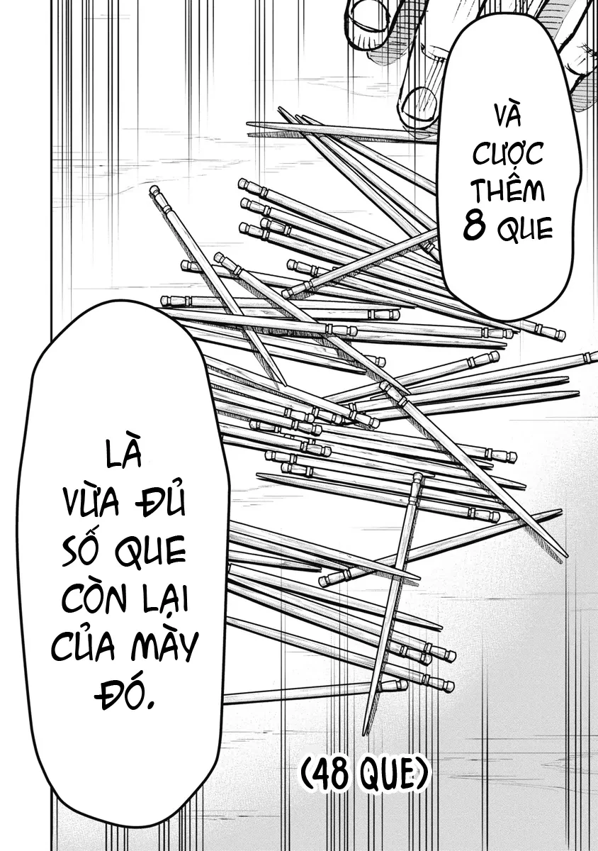 Bakuchi Gui Chapter 45 - Trang 12