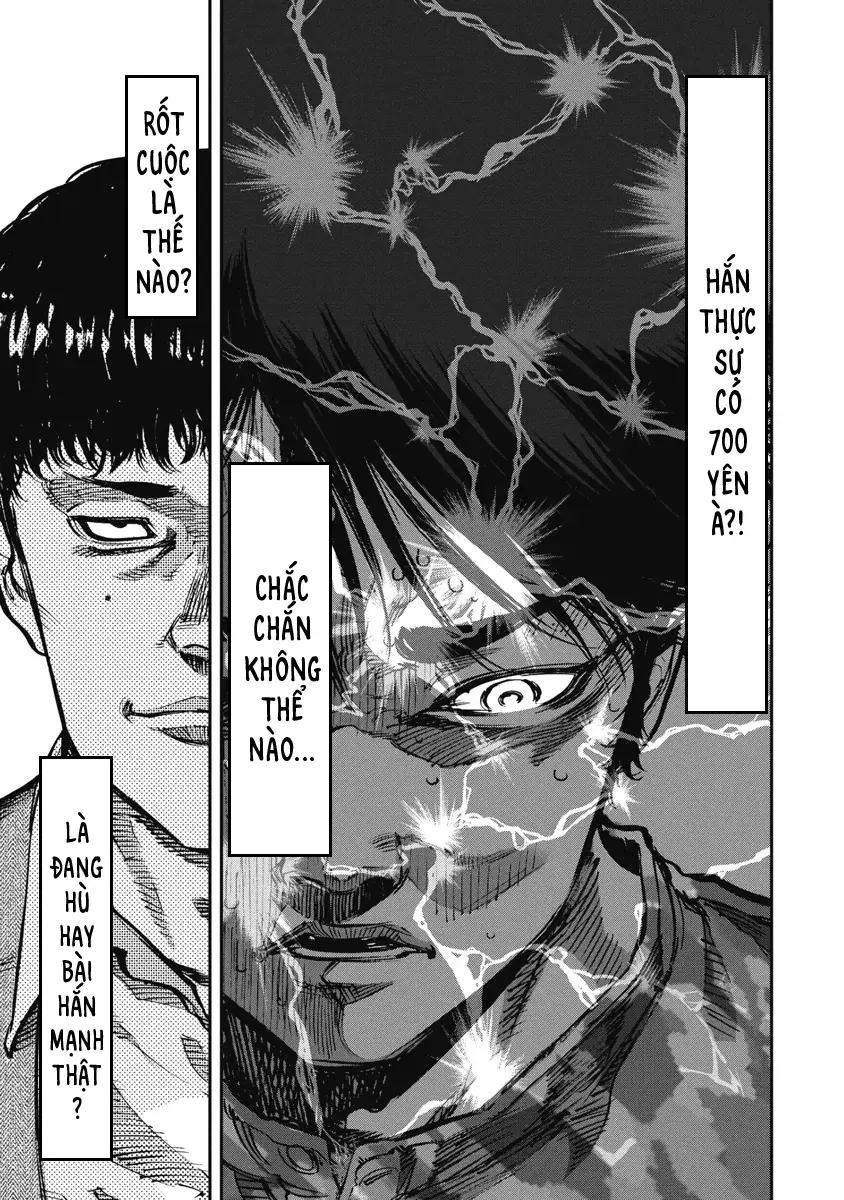 Bakuchi Gui Chapter 45 - Trang 13