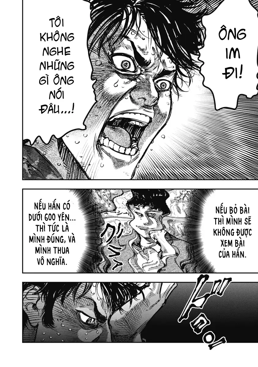 Bakuchi Gui Chapter 45 - Trang 16