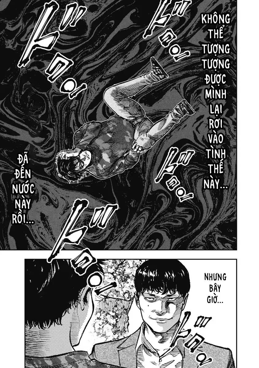 Bakuchi Gui Chapter 45 - Trang 17