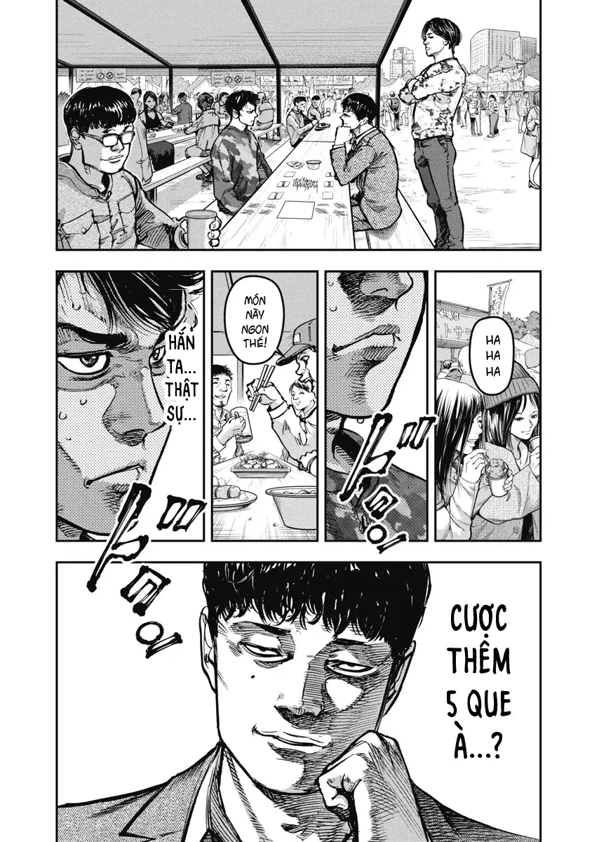 Bakuchi Gui Chapter 45 - Trang 2