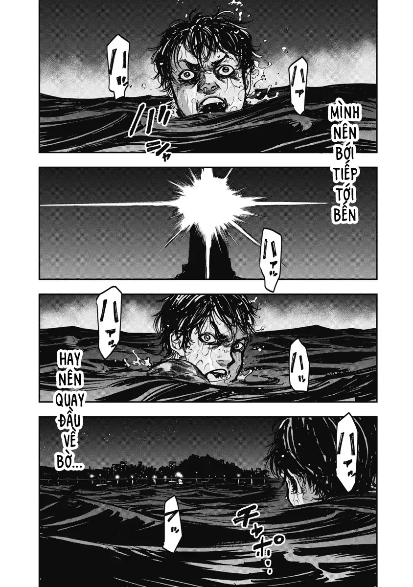 Bakuchi Gui Chapter 45 - Trang 6
