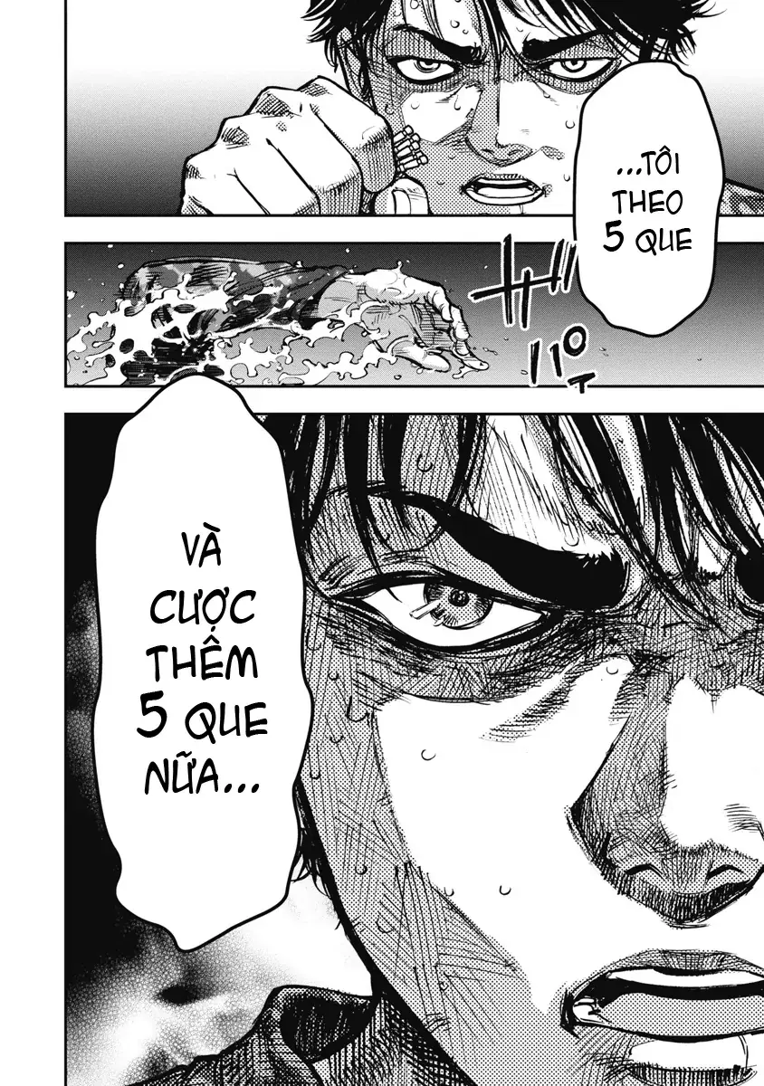 Bakuchi Gui Chapter 45 - Trang 7