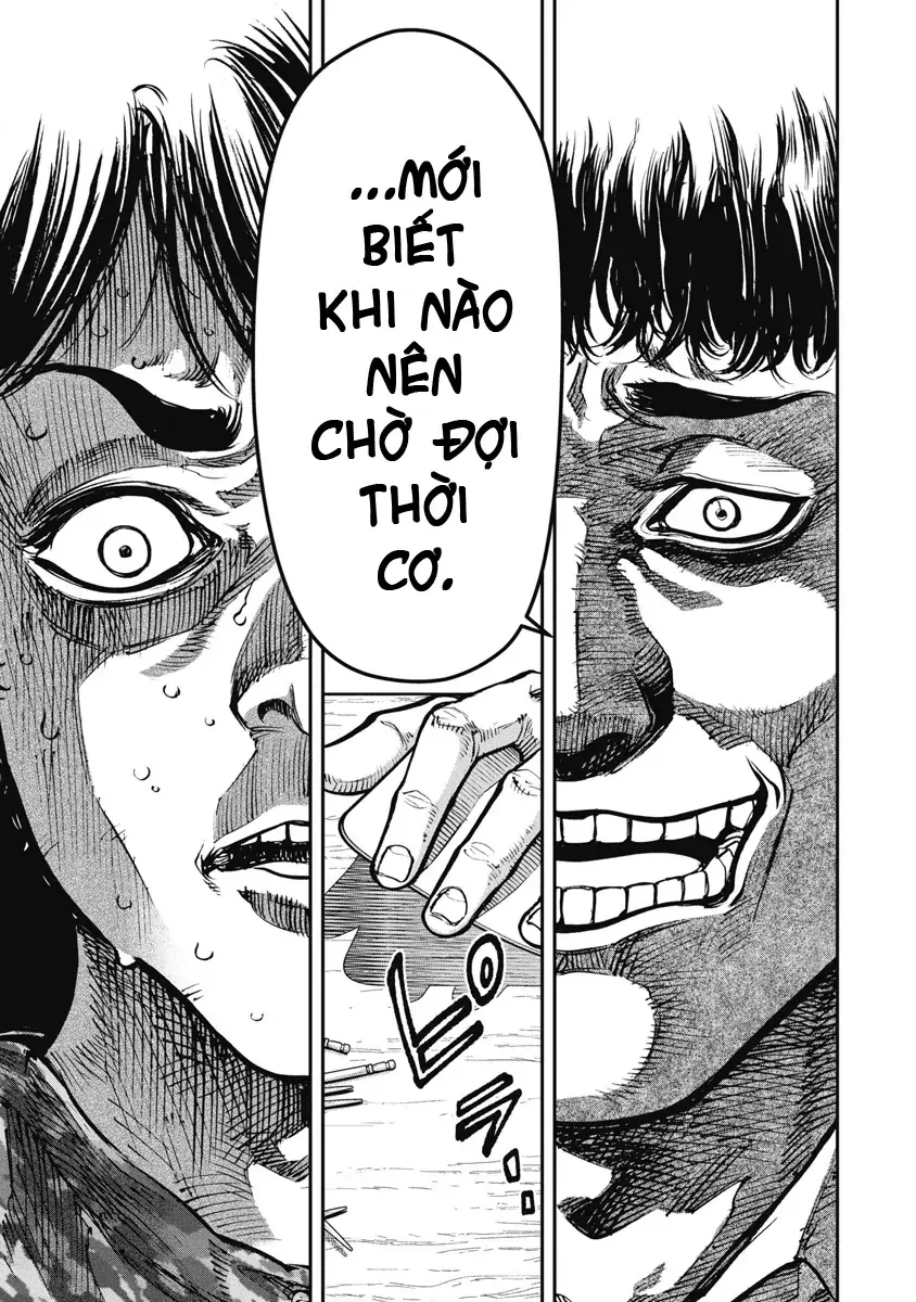 Bakuchi Gui Chapter 46 - Trang 10