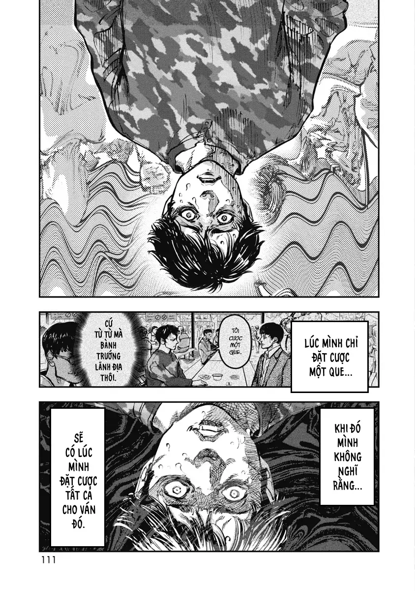 Bakuchi Gui Chapter 46 - Trang 15