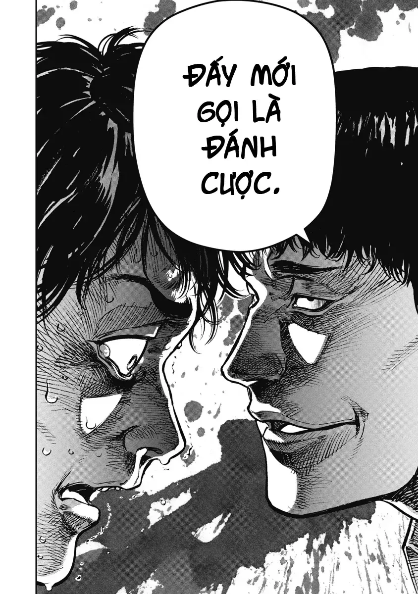 Bakuchi Gui Chapter 46 - Trang 16