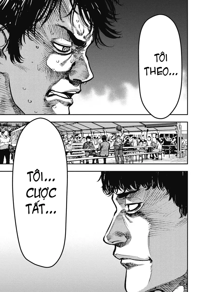Bakuchi Gui Chapter 46 - Trang 2