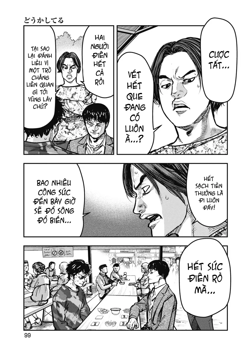 Bakuchi Gui Chapter 46 - Trang 4