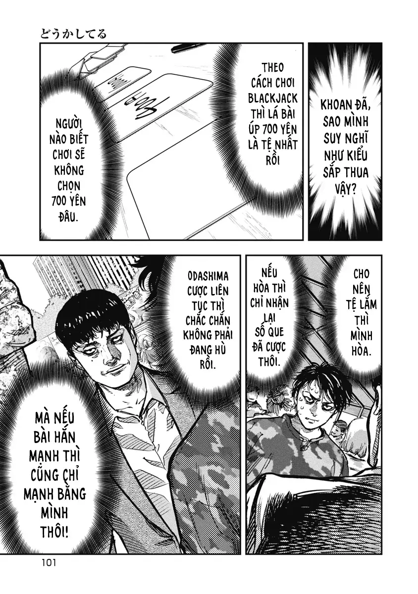 Bakuchi Gui Chapter 46 - Trang 6