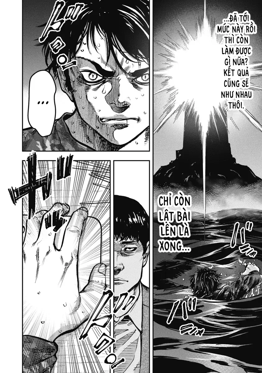 Bakuchi Gui Chapter 46 - Trang 7