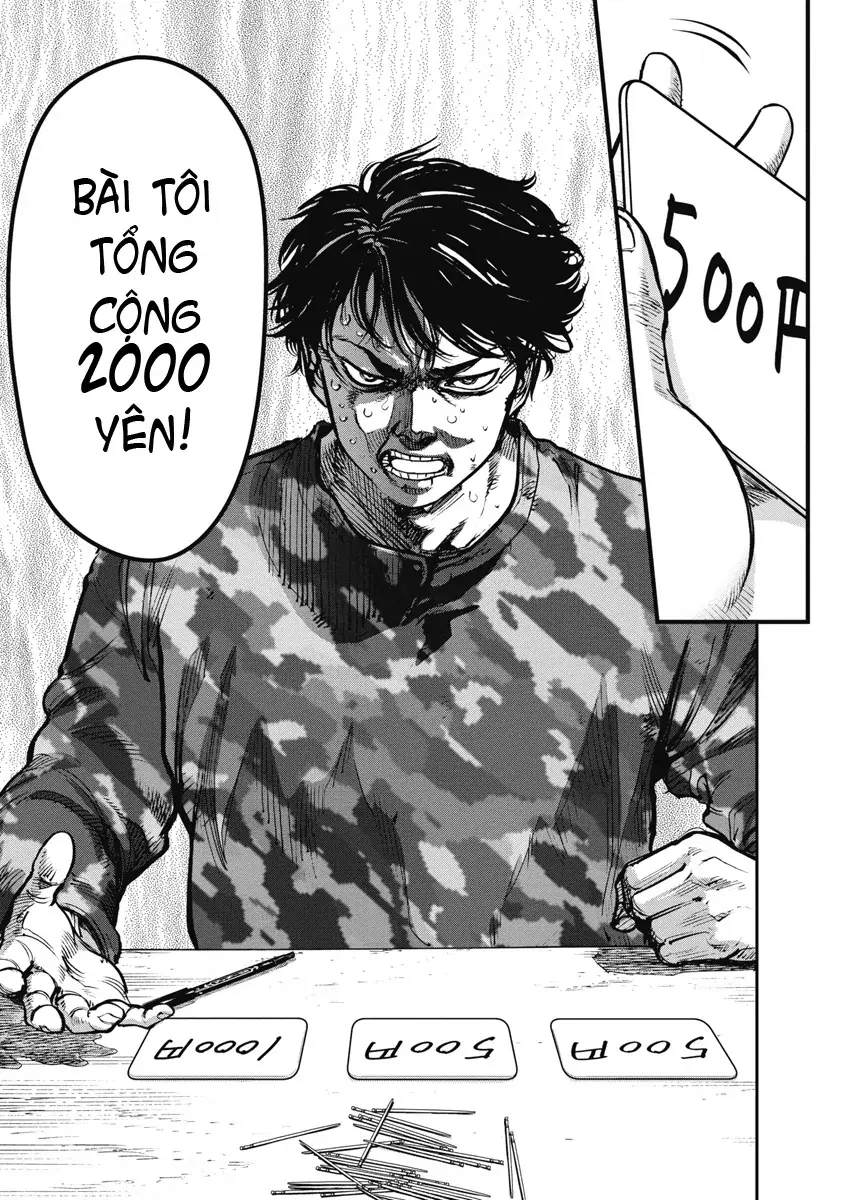 Bakuchi Gui Chapter 46 - Trang 8