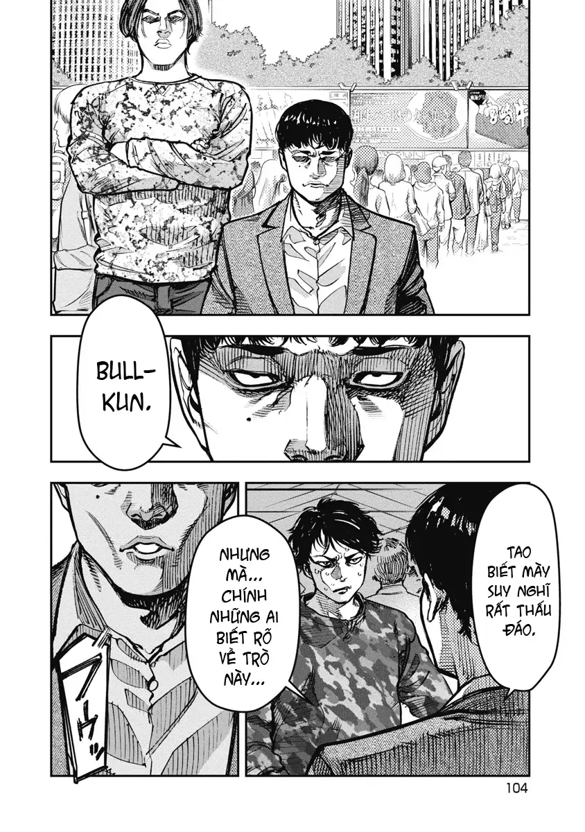 Bakuchi Gui Chapter 46 - Trang 9