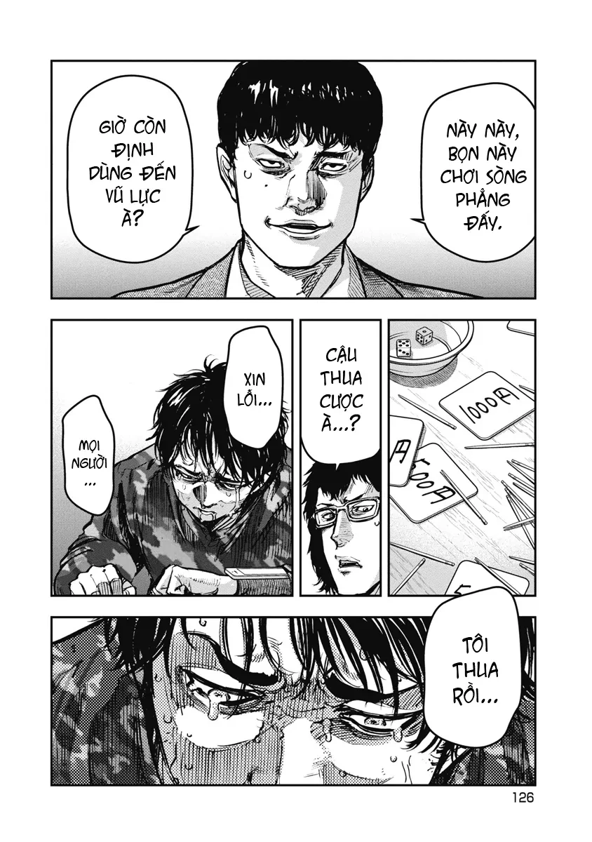 Bakuchi Gui Chapter 47 - Trang 13