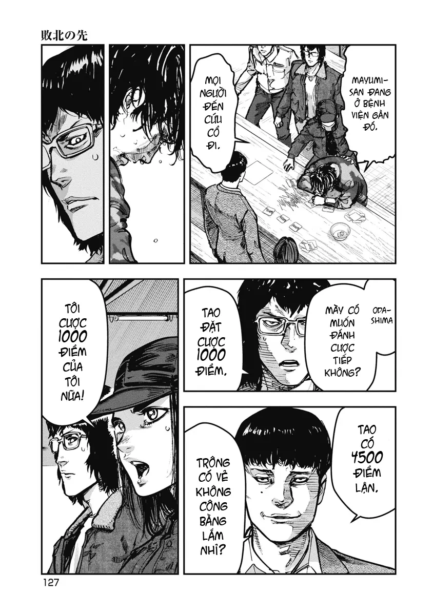 Bakuchi Gui Chapter 47 - Trang 14