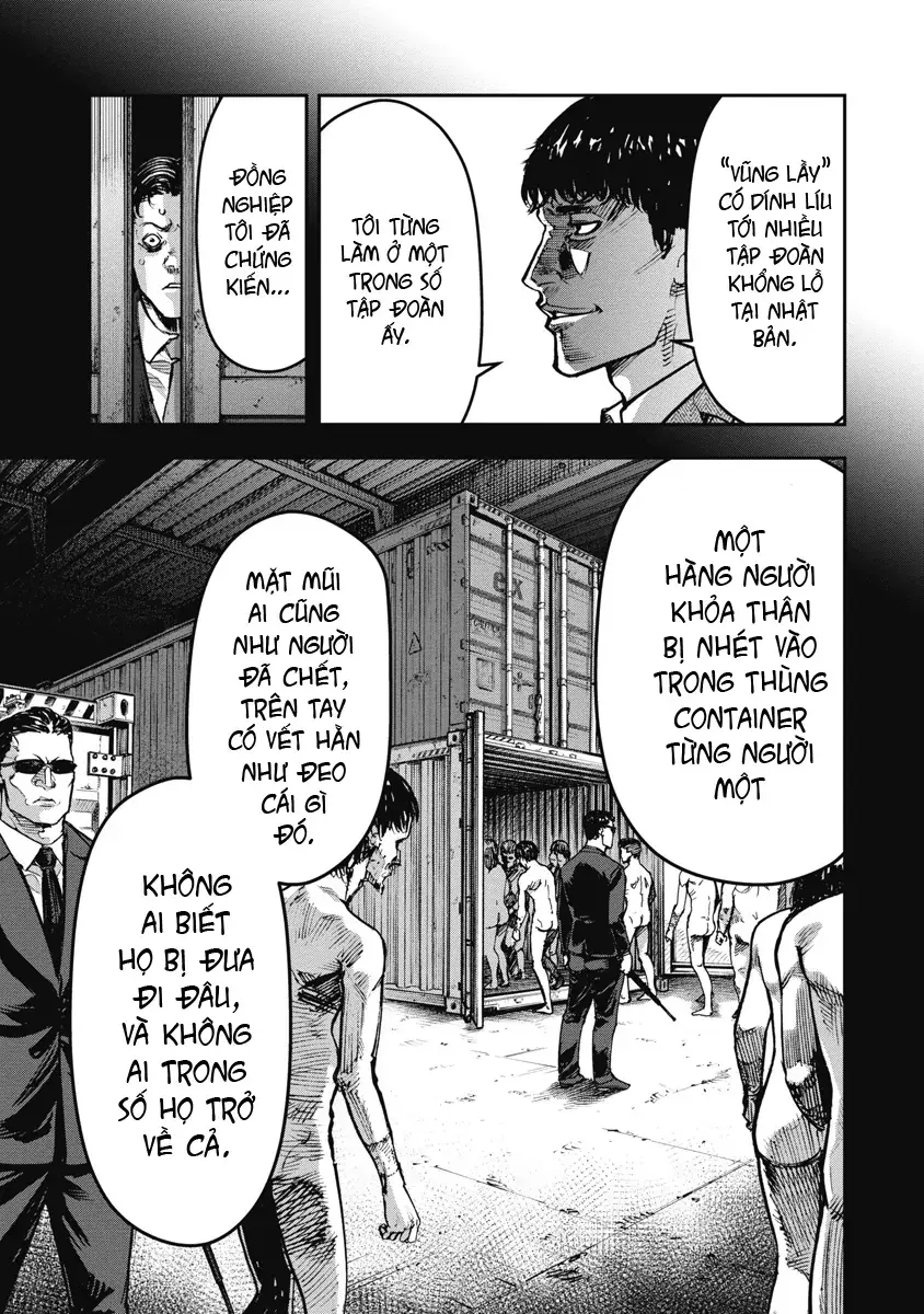 Bakuchi Gui Chapter 47 - Trang 16