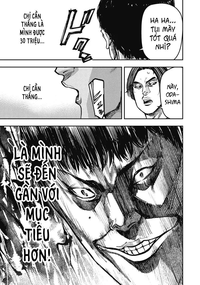 Bakuchi Gui Chapter 47 - Trang 18