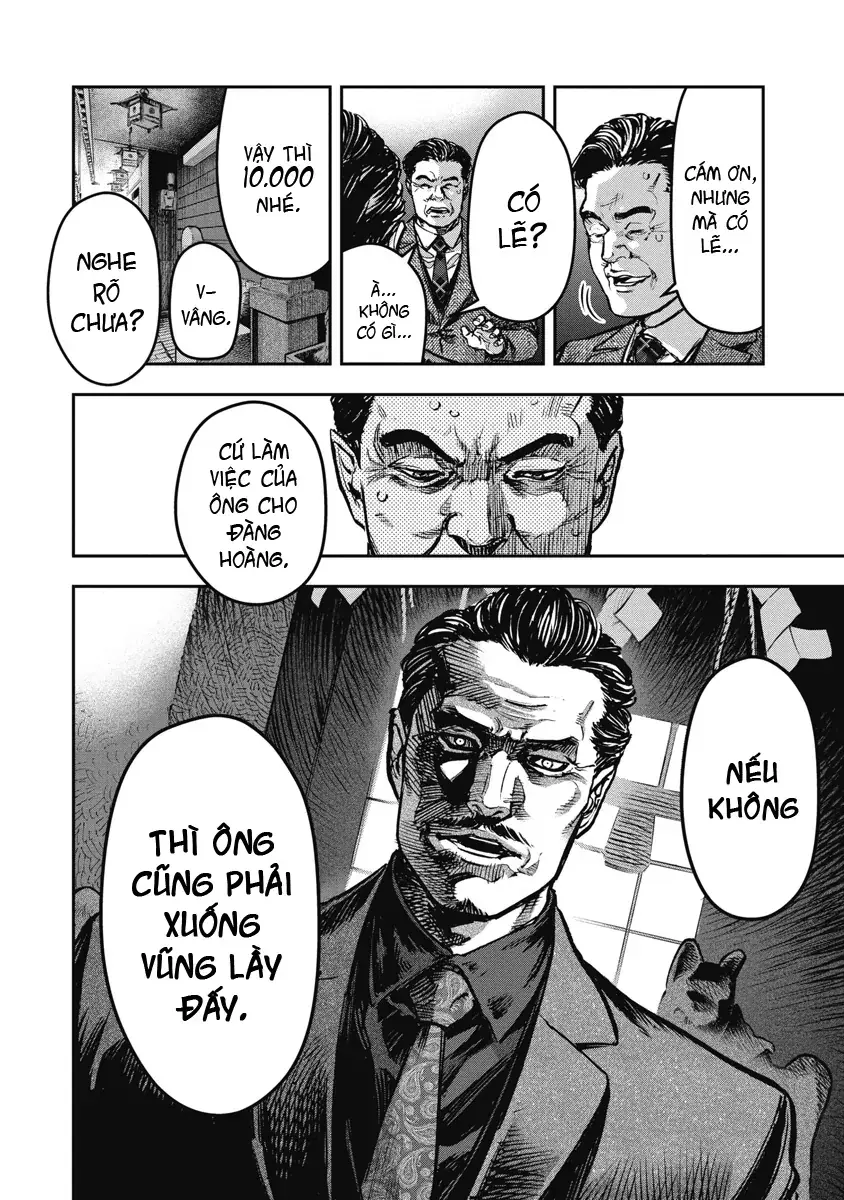 Bakuchi Gui Chapter 47 - Trang 7
