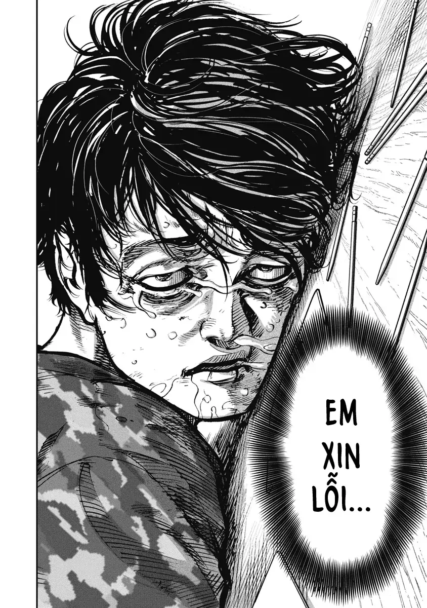 Bakuchi Gui Chapter 47 - Trang 9