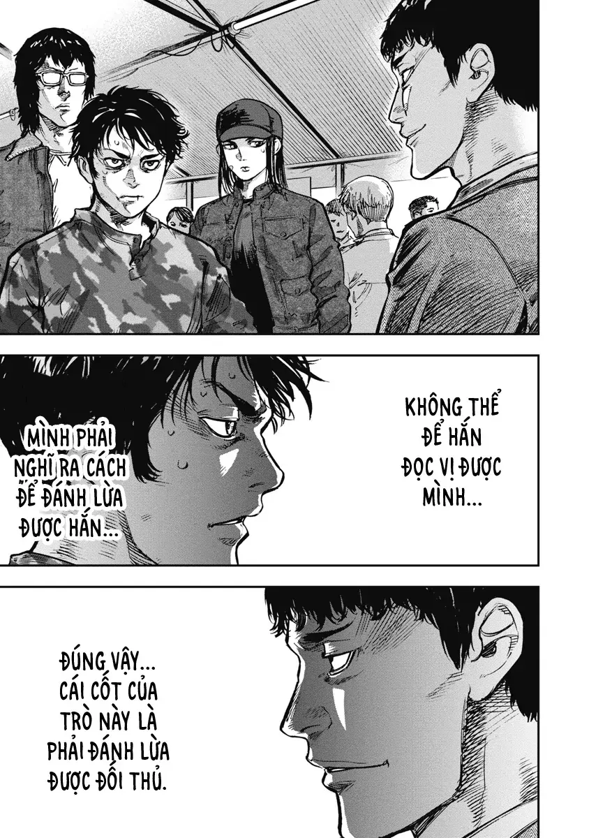 Bakuchi Gui Chapter 48 - Trang 10