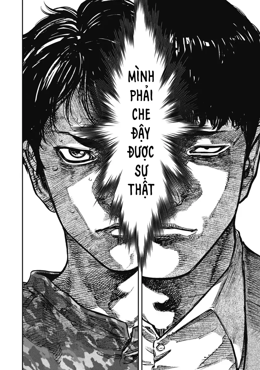Bakuchi Gui Chapter 48 - Trang 11