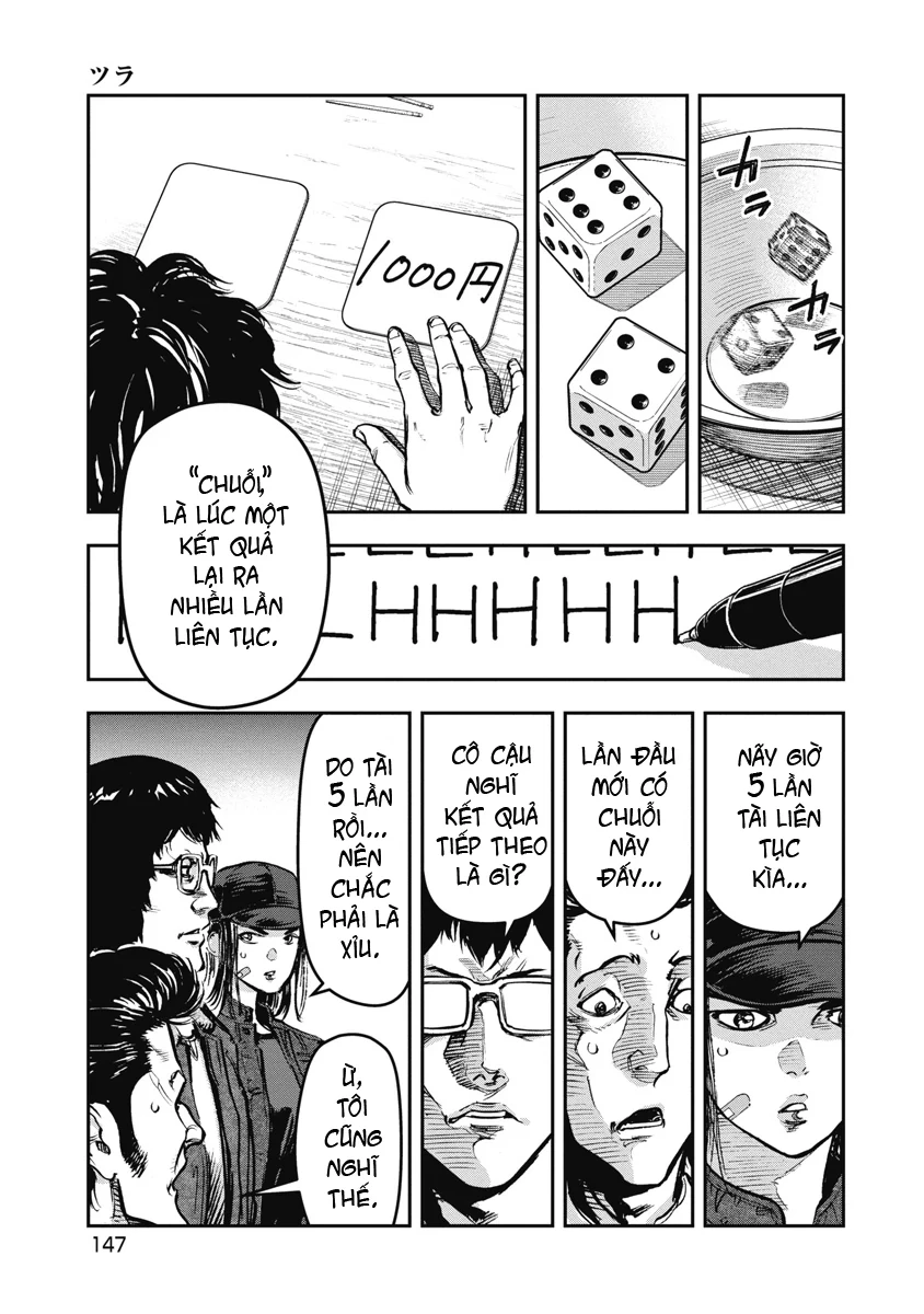 Bakuchi Gui Chapter 48 - Trang 16