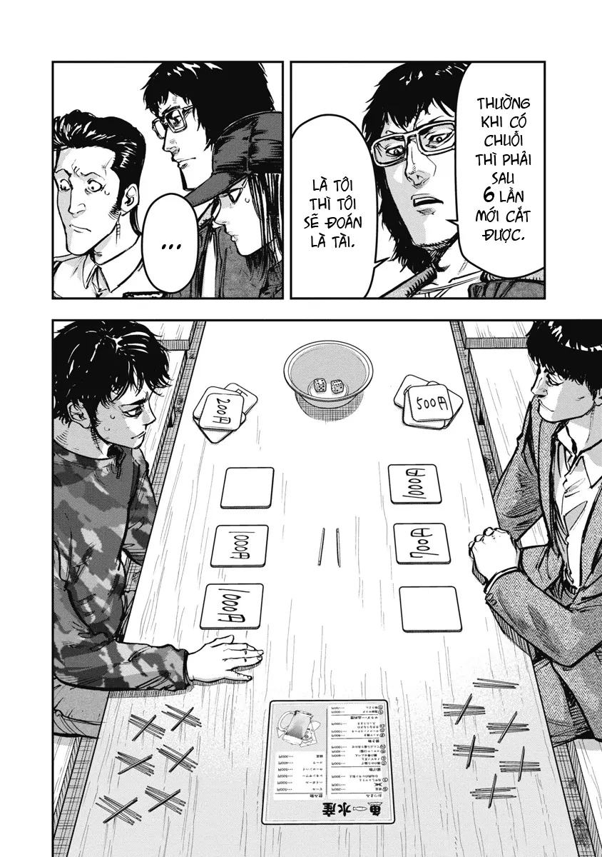 Bakuchi Gui Chapter 48 - Trang 17
