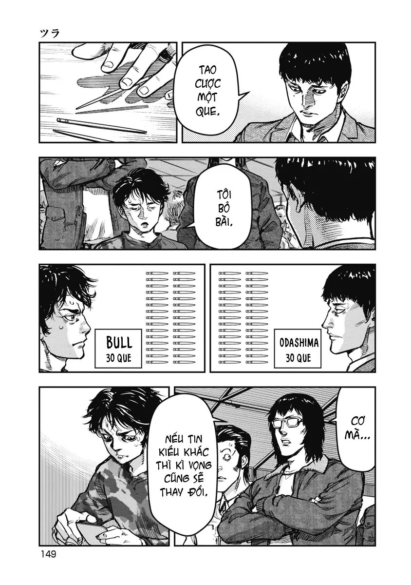 Bakuchi Gui Chapter 48 - Trang 18