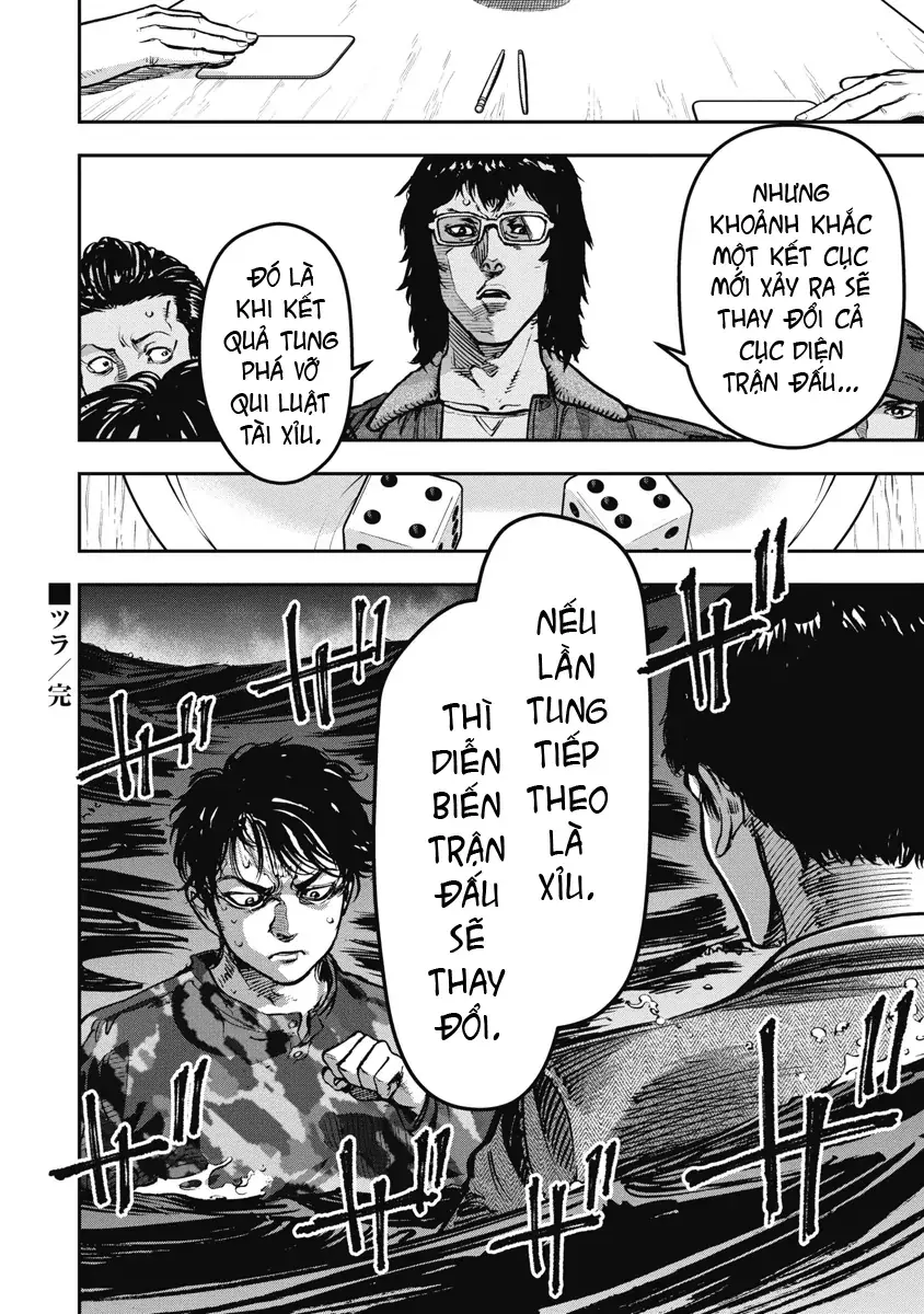 Bakuchi Gui Chapter 48 - Trang 19