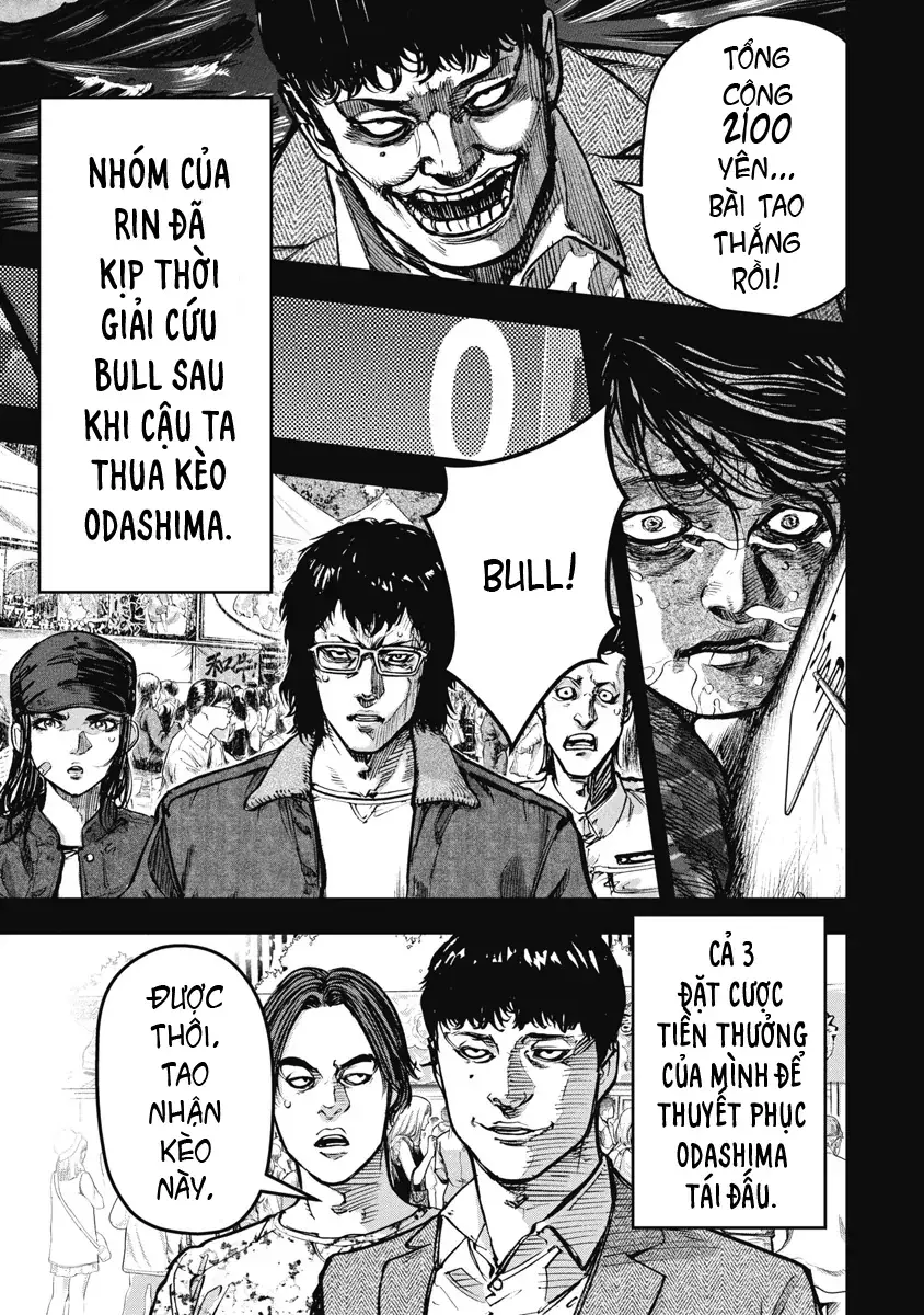 Bakuchi Gui Chapter 48 - Trang 2