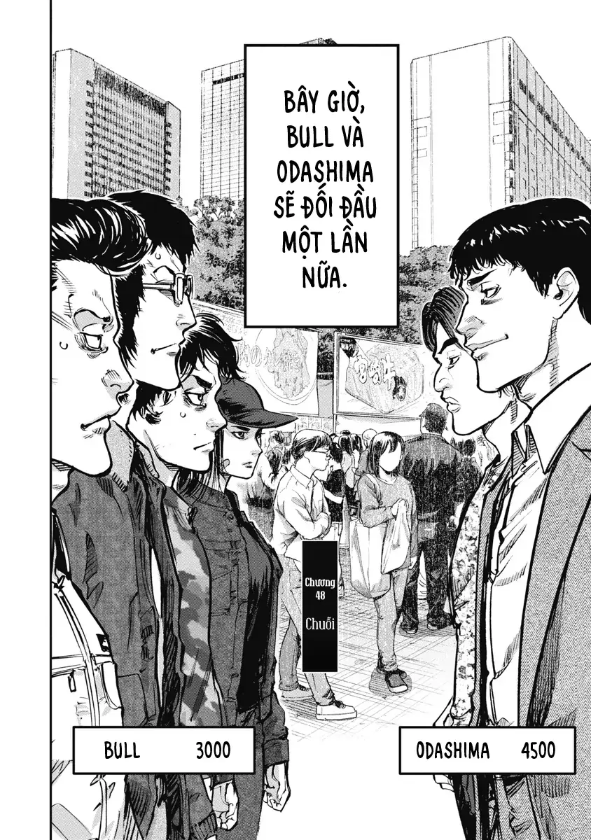 Bakuchi Gui Chapter 48 - Trang 3