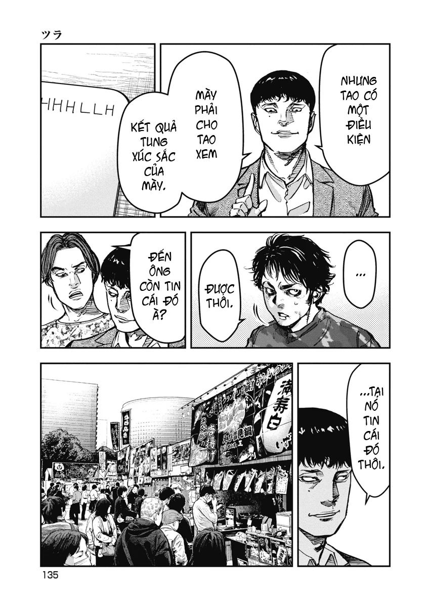 Bakuchi Gui Chapter 48 - Trang 4