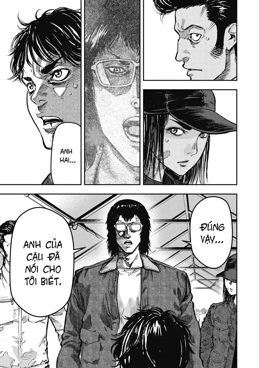 Bakuchi Gui Chapter 48 - Trang 6