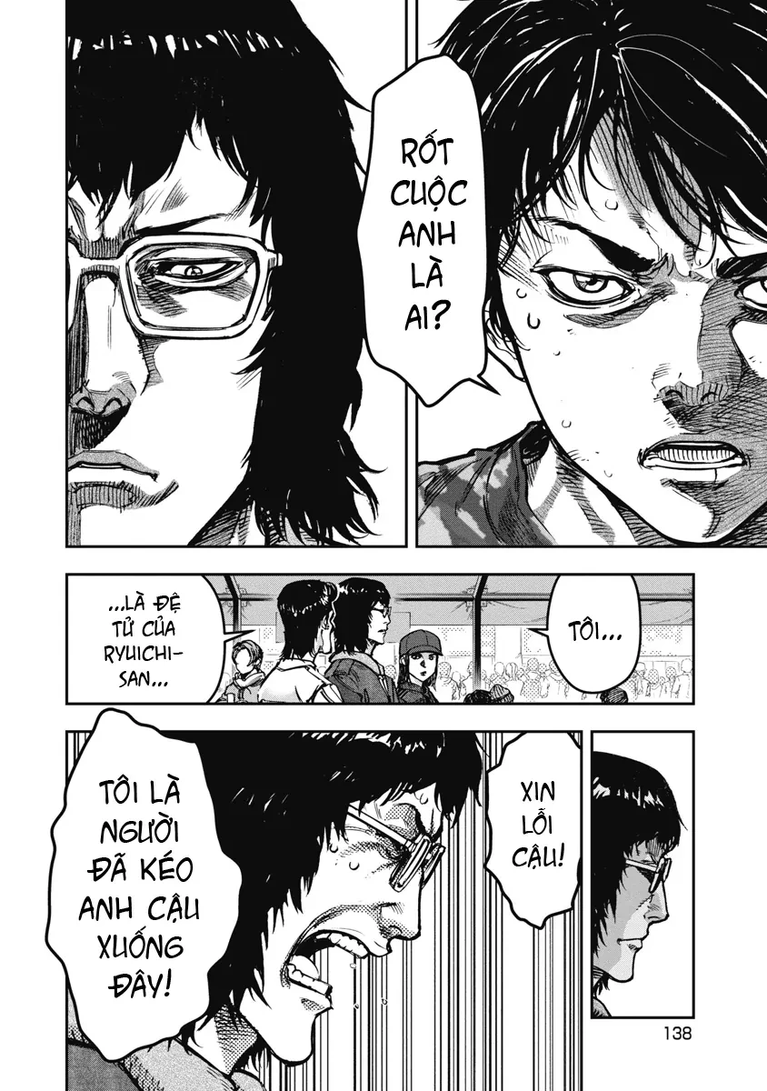 Bakuchi Gui Chapter 48 - Trang 7