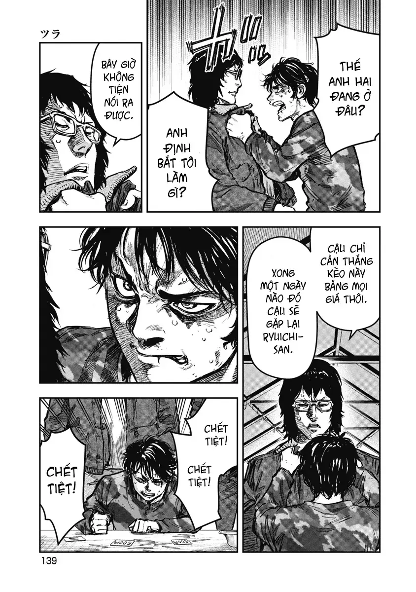 Bakuchi Gui Chapter 48 - Trang 8