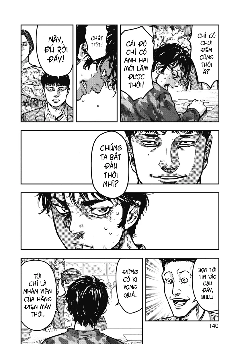 Bakuchi Gui Chapter 48 - Trang 9