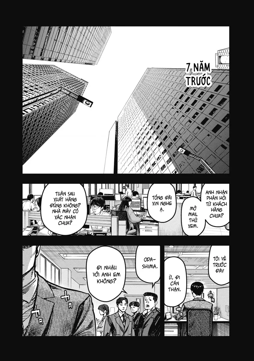 Bakuchi Gui Chapter 49 - Trang 10