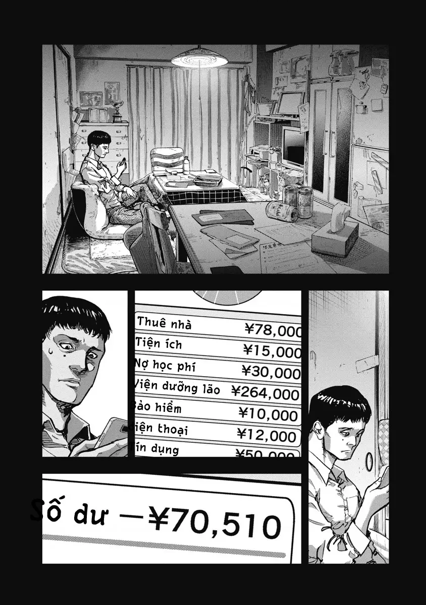 Bakuchi Gui Chapter 49 - Trang 15