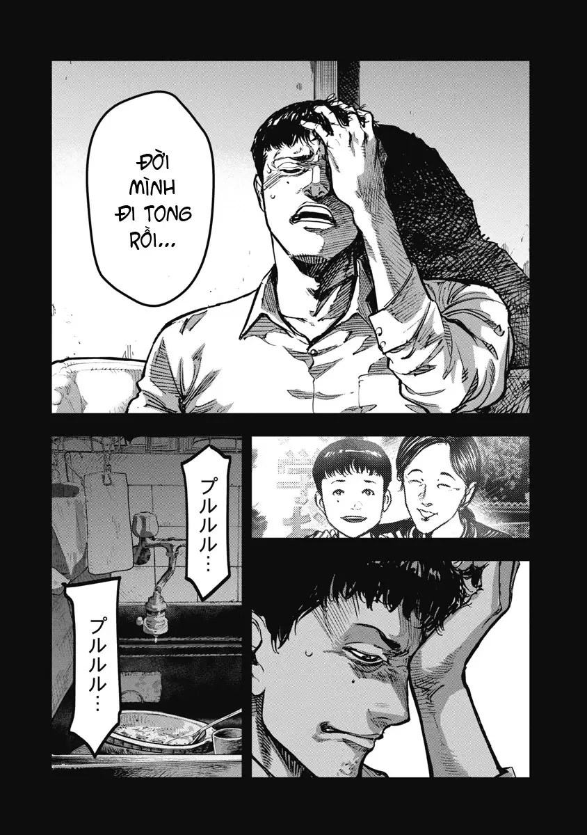 Bakuchi Gui Chapter 49 - Trang 16