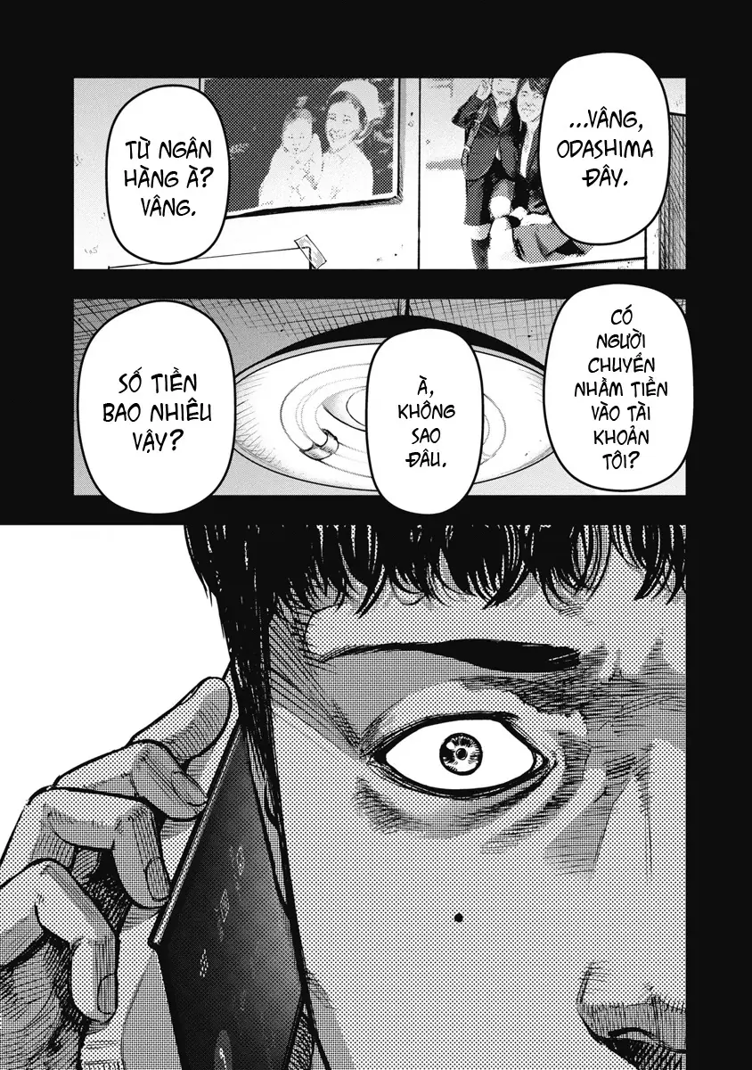 Bakuchi Gui Chapter 49 - Trang 17
