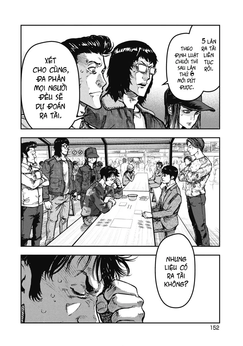 Bakuchi Gui Chapter 49 - Trang 3