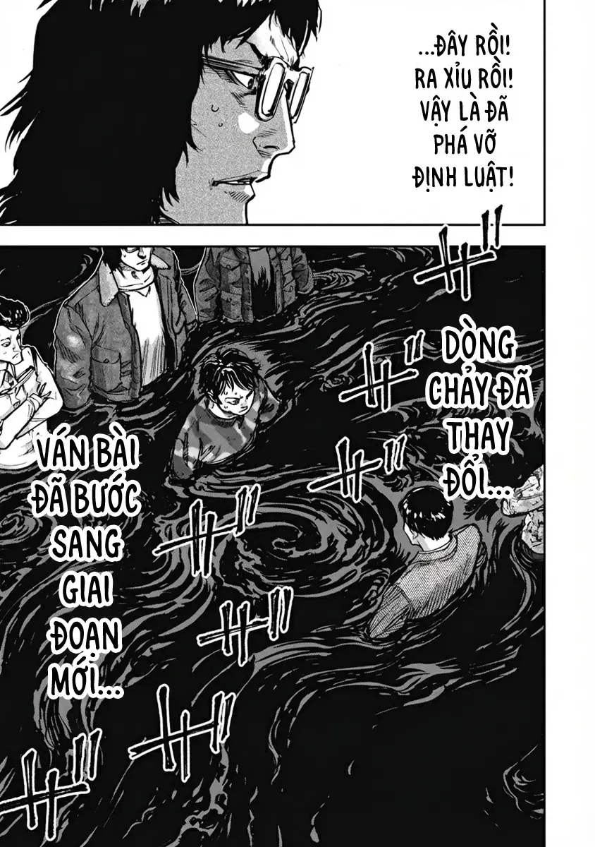 Bakuchi Gui Chapter 49 - Trang 5