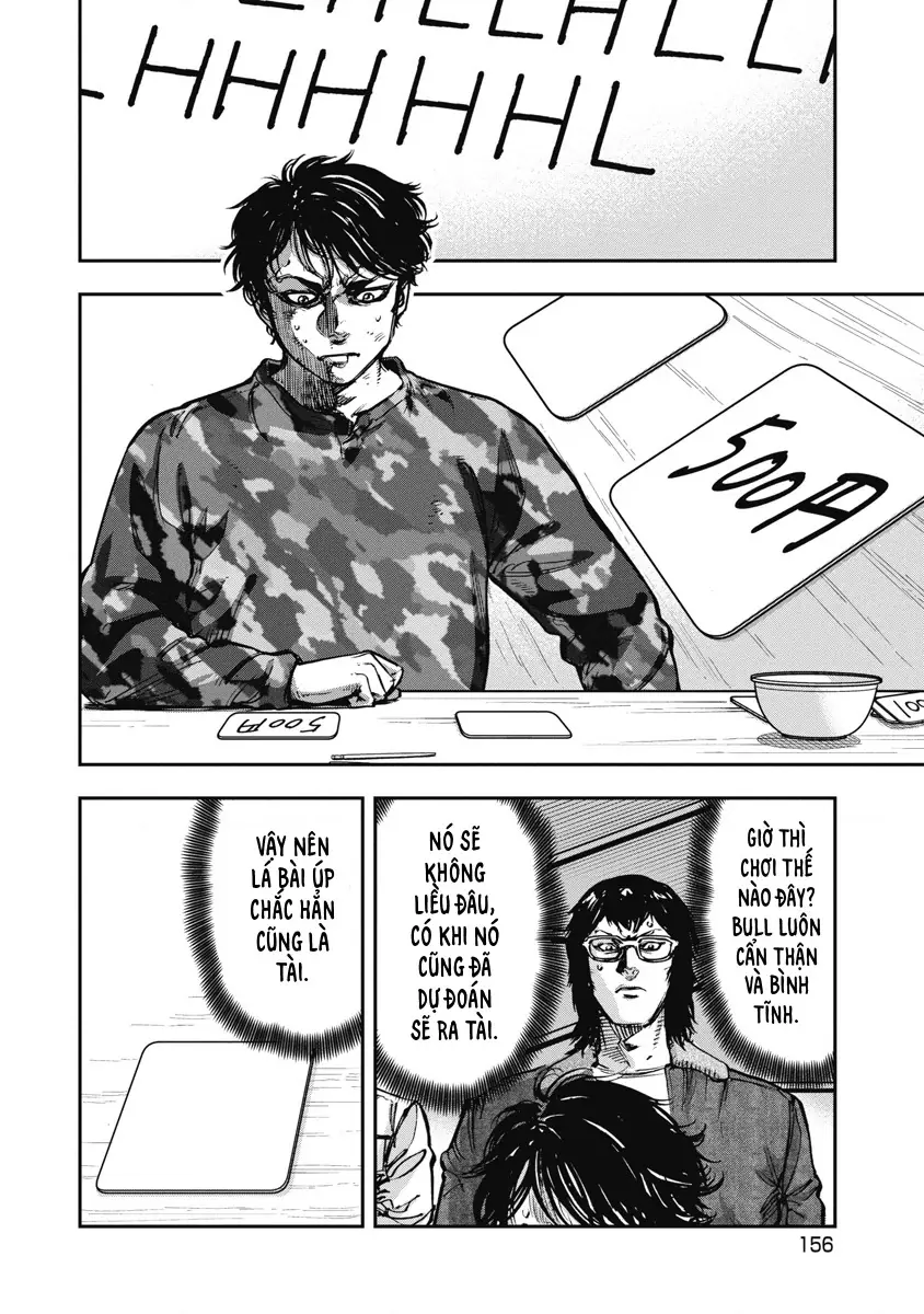 Bakuchi Gui Chapter 49 - Trang 6