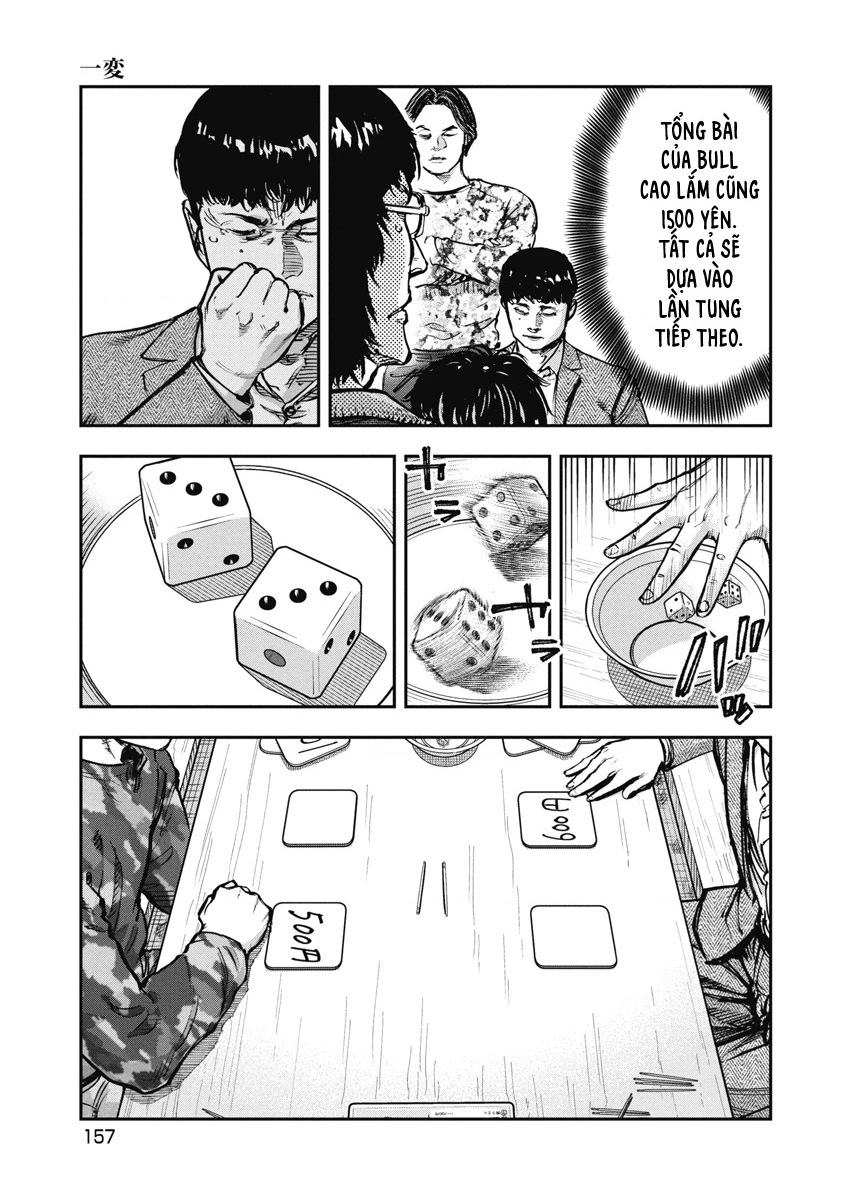 Bakuchi Gui Chapter 49 - Trang 7