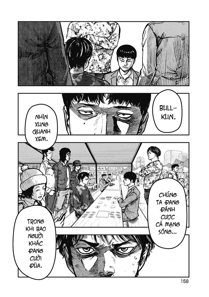 Bakuchi Gui Chapter 49 - Trang 8