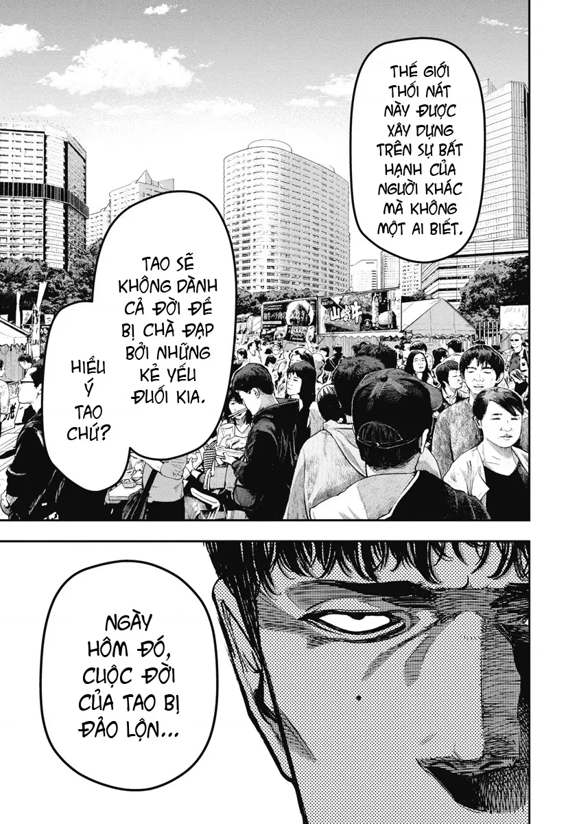 Bakuchi Gui Chapter 49 - Trang 9