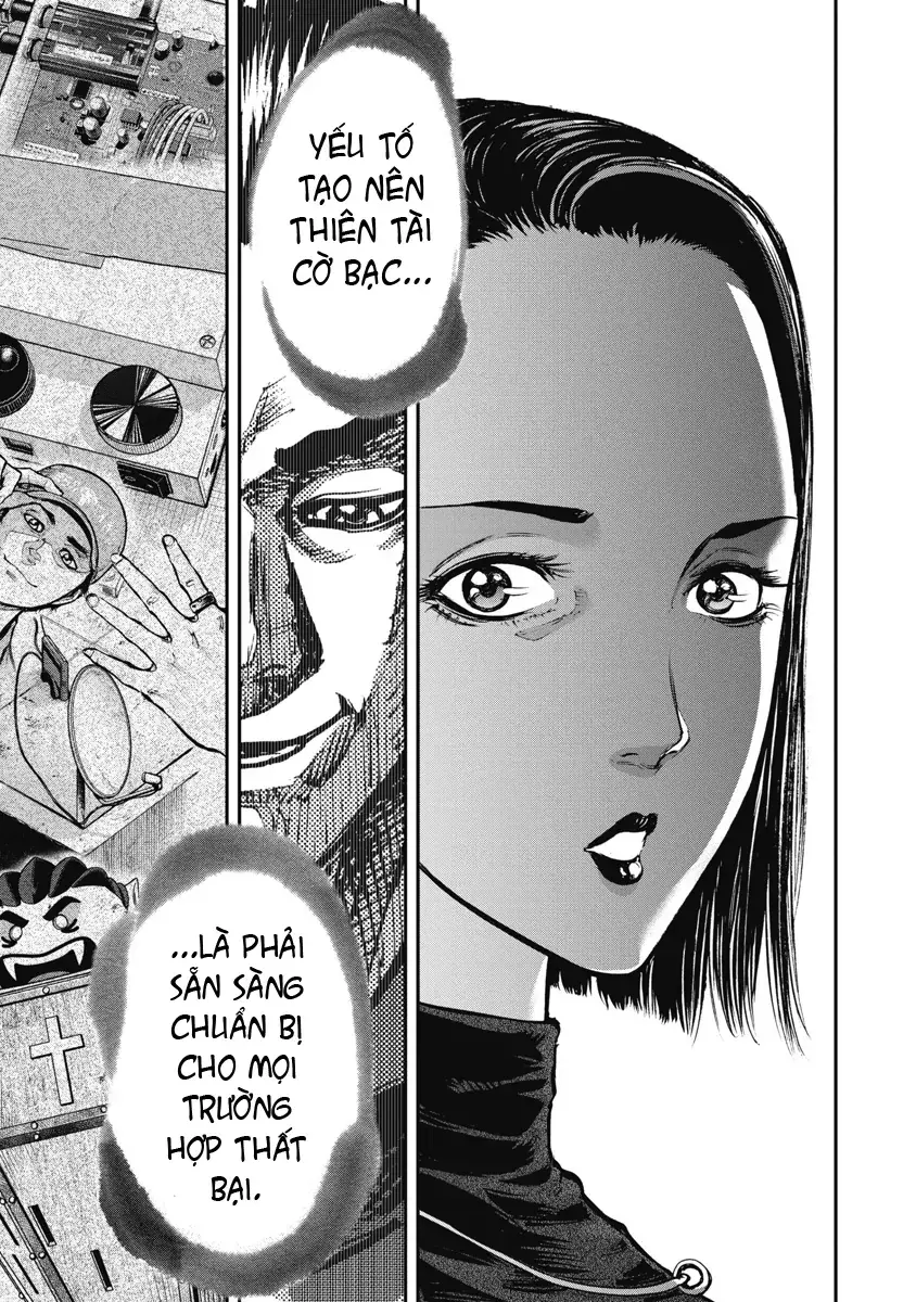 Bakuchi Gui Chapter 5 - Trang 10