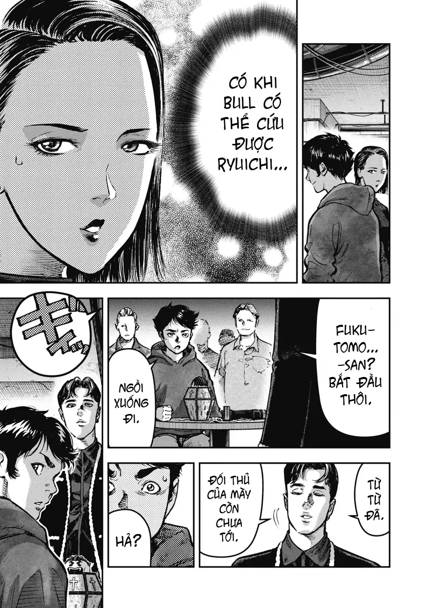 Bakuchi Gui Chapter 5 - Trang 12