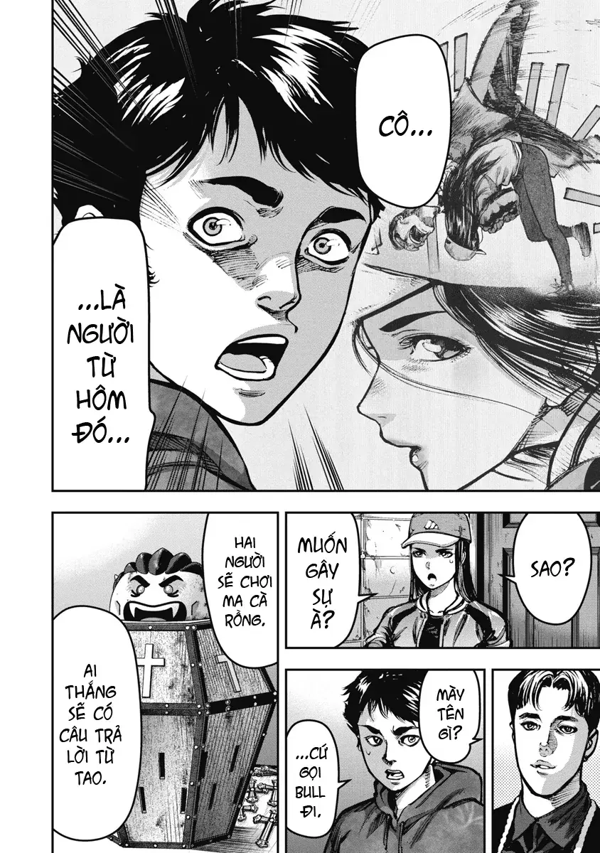 Bakuchi Gui Chapter 5 - Trang 14