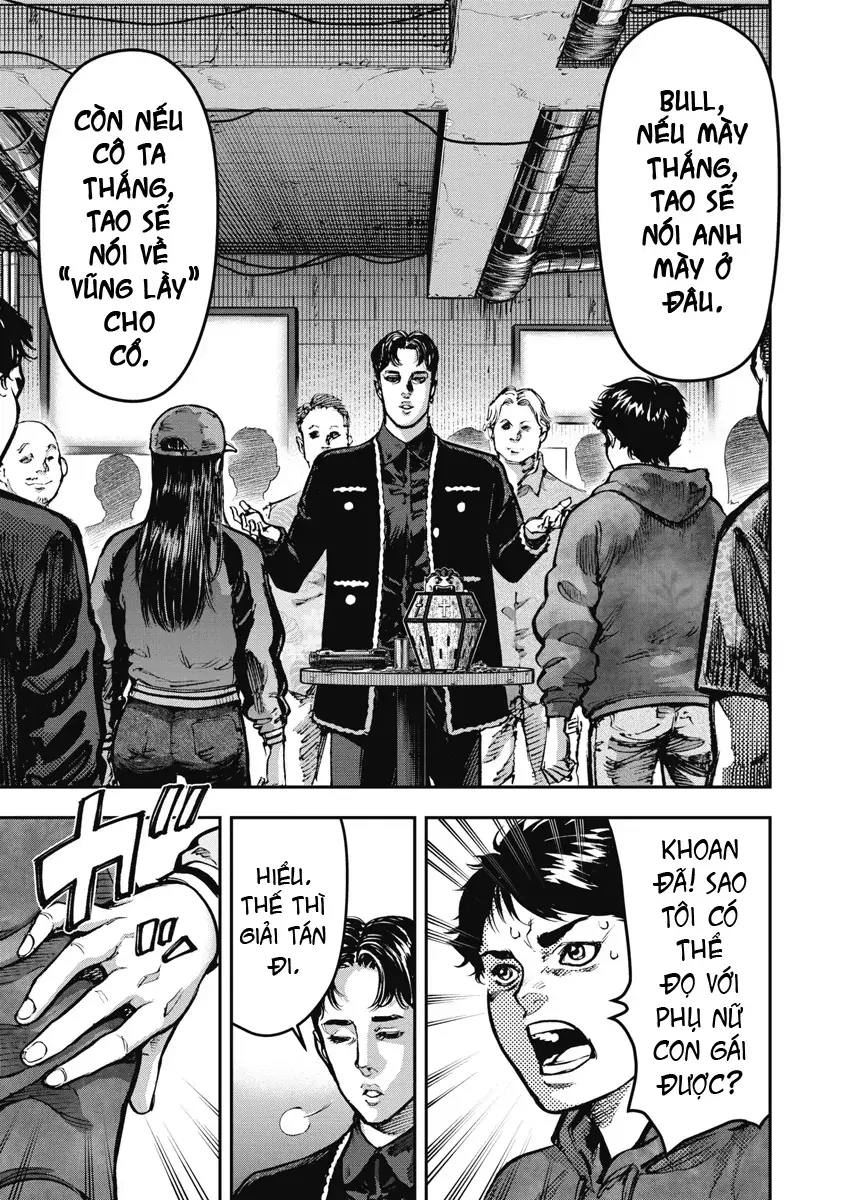 Bakuchi Gui Chapter 5 - Trang 15